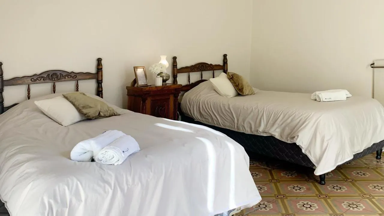 Alem Colonial - Mendoza Vila