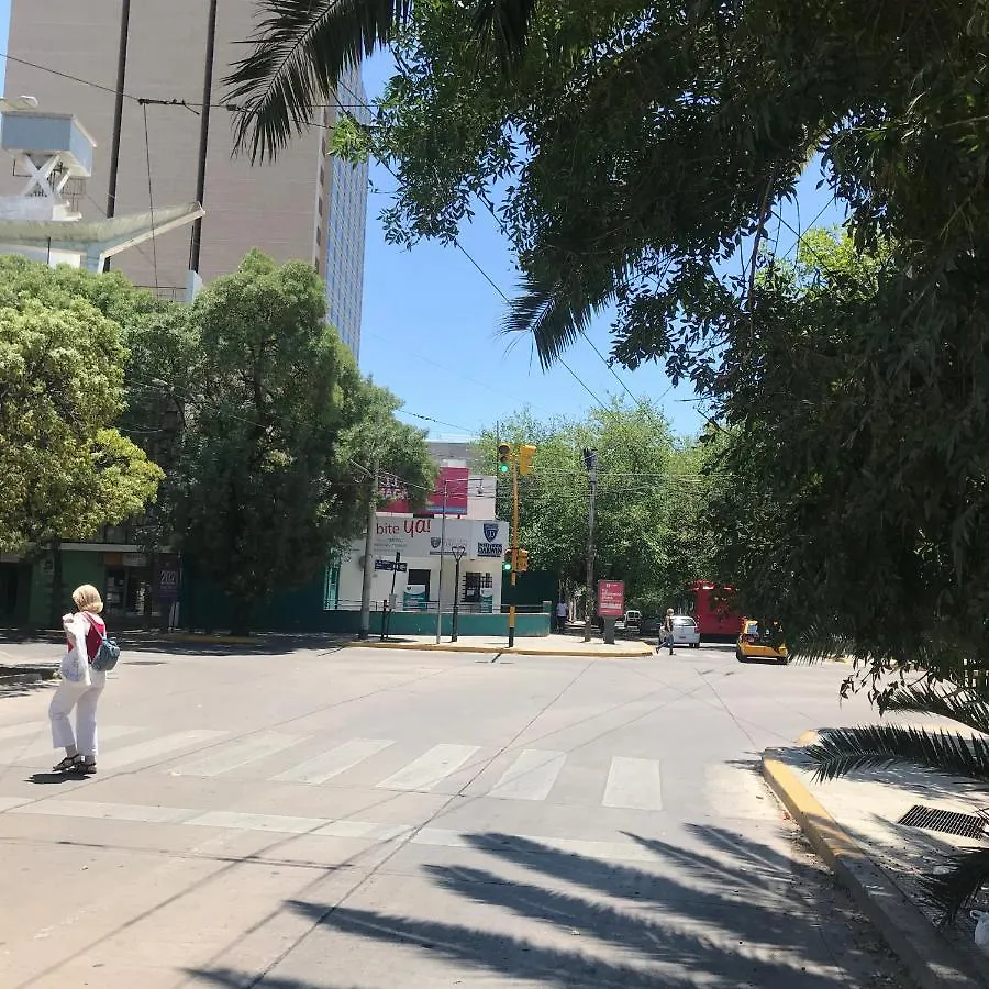 Alem Colonial - Mendoza Villa Argentina