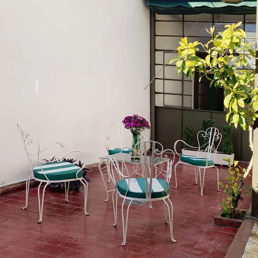 Alem Colonial - Mendoza Villa