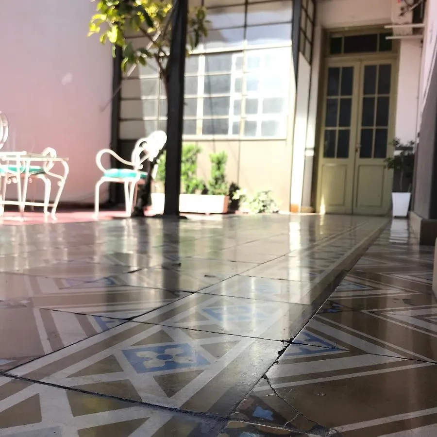 Alem Colonial - Mendoza Villa 0*,
